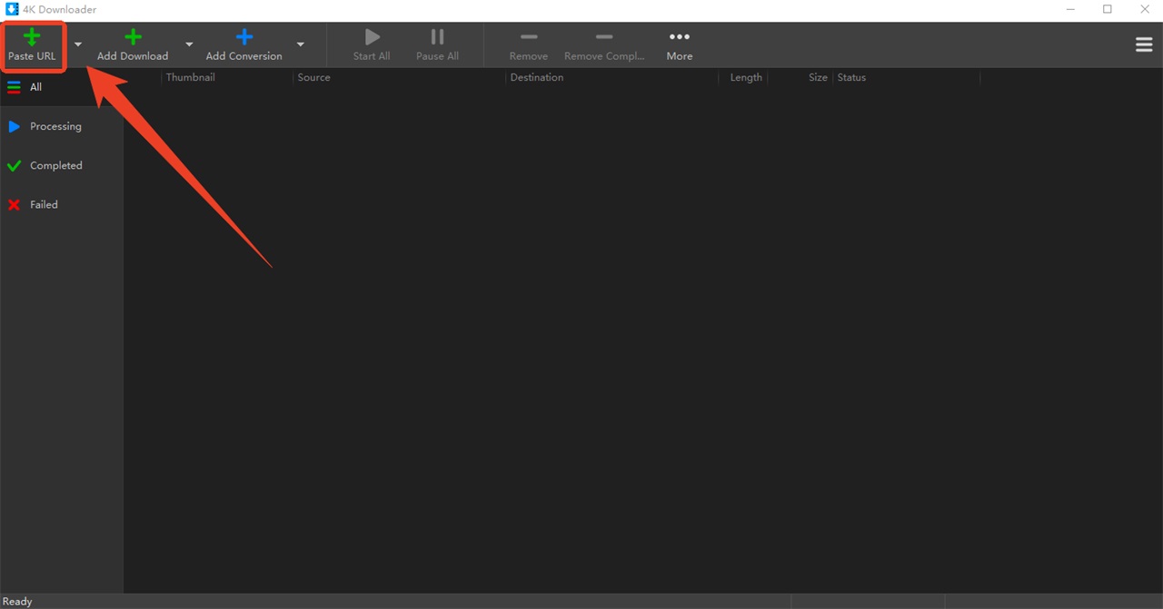 4K Downloader v6.3.8便携版-第3张图片-懂了软件园