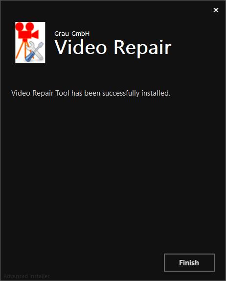 Video Repair Tool(视频修复工具) v5.0.0.1-第3张图片-懂了软件园