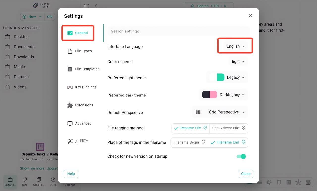 TagSpaces中文版 v6.11.3-第3张图片-懂了软件园